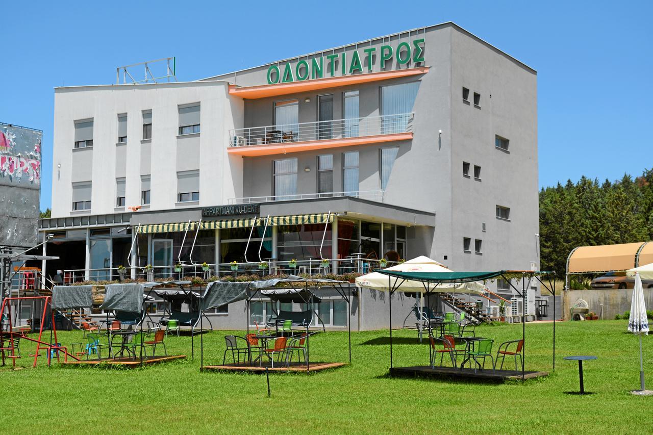 Vu-Dent Apartments Gevgelija Exterior photo